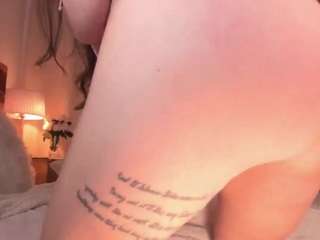 danieink — Camsoda recorded stream screenshot (16 Sep 2025)