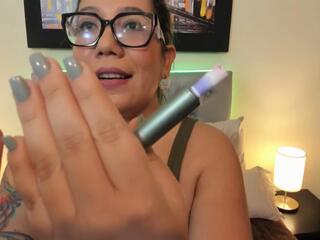 Monika Ortiz — Flirt4free recorded stream image, 16.09.2025 03:40
