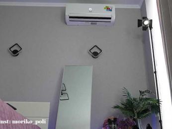 Moriko — Bongacams recorded stream image, 16.09.2025 07:40