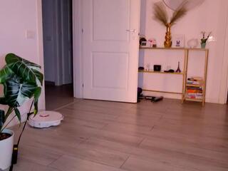 Sasha Elite — Flirt4free recorded stream image, 16.09.2025 21:30