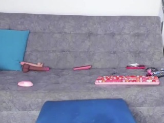 avaferrera — Camsoda recorded stream image, 17.09.2025 03:40
