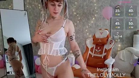 LolyMolli — Stripchat recorded stream image, 17.09.2025 10:00