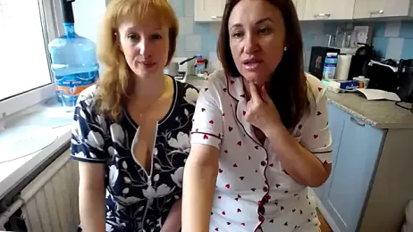 DonnaMagdalena — Stripchat recorded stream image, 17.09.2025 07:30