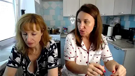DonnaMagdalena — Stripchat recorded stream image, 17.09.2025 07:30