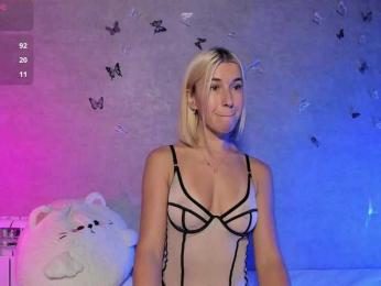 Melaminsy — Bongacams recorded stream image, 17.09.2025 17:00