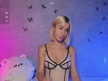 Melaminsy — Bongacams recorded stream image, 17.09.2025 17:00