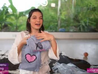 loollypop24 — Chaturbate recorded stream image, 17.09.2025 18:50