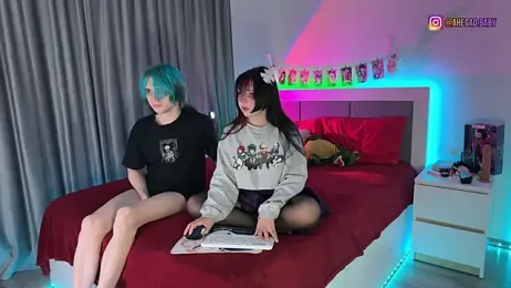 h3ntai_baby — Stripchat recorded stream image, 17.09.2025 17:10