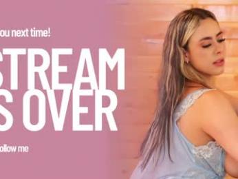 sabrina_geek — Chaturbate recorded stream image, 18.09.2025 00:40