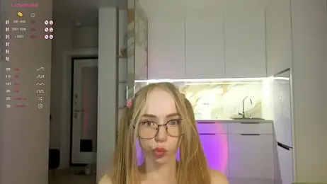 BritaKiss — Stripchat recorded stream image, 18.09.2025 02:20