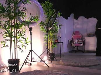 VanesaSimon — Bongacams recorded stream screenshot (17 Feb 2025)