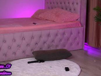 VanesaSimon — Bongacams recorded stream screenshot (18 Sep 2025)