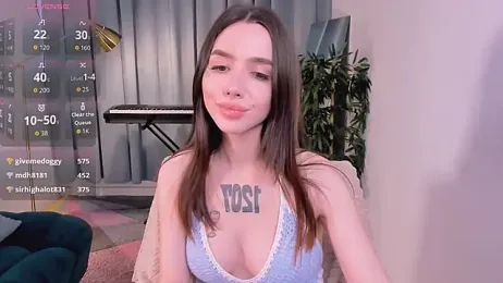shuggybaby — Stripchat recorded stream image, 18.09.2025 07:00
