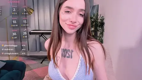 shuggybaby — Stripchat recorded stream image, 18.09.2025 07:00