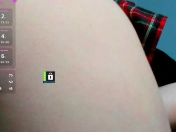 PinkPanterka — Bongacams recorded stream image, 18.09.2025 05:00