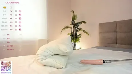 SweetLilyLove — Stripchat recorded stream image, 18.09.2025 06:00