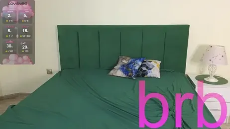 Bonnie_White — Stripchat recorded stream image, 18.09.2025 10:20