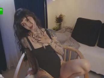 janne_maybe — Chaturbate recorded stream image, 18.09.2025 15:10