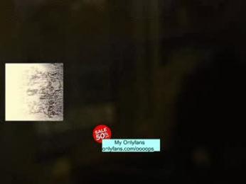 oooops__ — Chaturbate recorded stream image, 18.09.2025 15:00