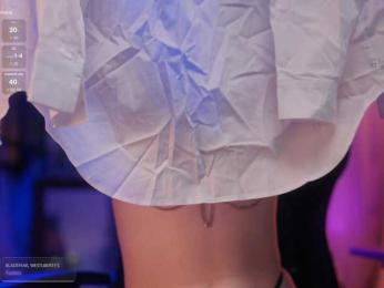 arimass — Bongacams recorded stream image, 18.09.2025 16:30