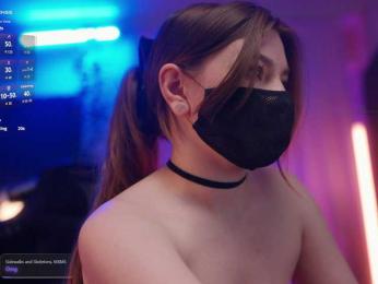 arimass — Bongacams recorded stream image, 18.09.2025 16:30
