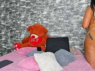 heidywills — Camsoda recorded stream image, 18.09.2025 19:20