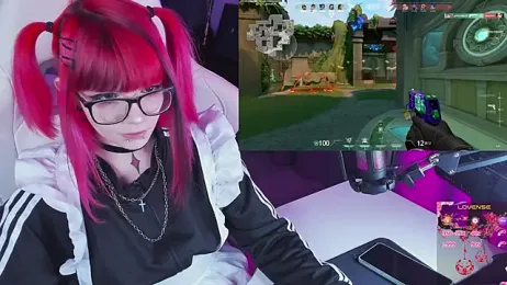 Yumi_Youkai — Stripchat recorded stream image, 18.09.2025 20:00