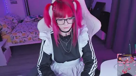 Yumi_Youkai — Stripchat recorded stream image, 18.09.2025 20:00