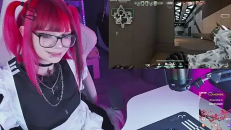 Yumi_Youkai — Stripchat recorded stream image, 18.09.2025 20:00