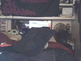 lushdiamondz — Camsoda recorded stream image, 18.09.2025 22:20