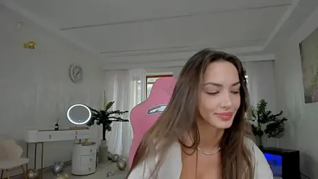 TiffanyHouston_ — Stripchat recorded stream screenshot (17 Feb 2025)