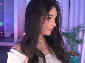 lau__1 — Chaturbate recorded stream image, 18.09.2025 20:40