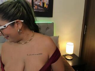 Monika Ortiz — Flirt4free recorded stream image, 19.09.2025 04:10