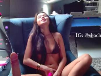 shachatte — Chaturbate recorded stream image, 19.09.2025 08:30