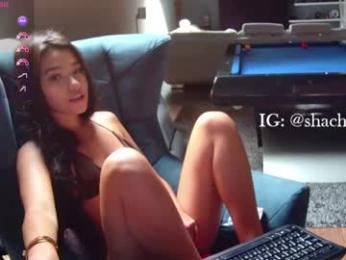 shachatte — Chaturbate recorded stream image, 19.09.2025 08:30