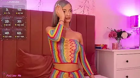 PinkySparks — Stripchat recorded stream screenshot (19 Sep 2025)