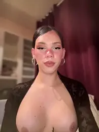 Carlita_cute — Stripchat recorded stream screenshot (19 Sep 2025)