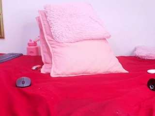 bss-naia — Camsoda recorded stream screenshot (19 Sep 2025)