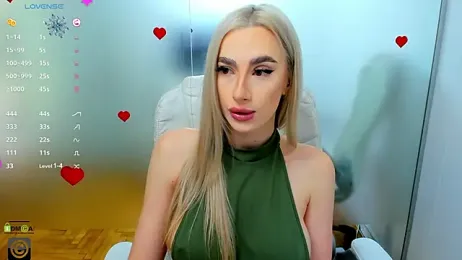 aileen_williams — Stripchat recorded stream screenshot (17 Feb 2025)