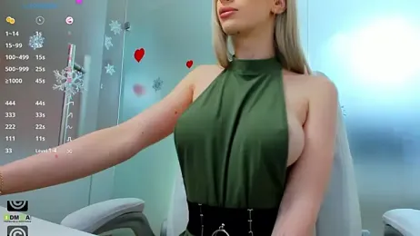 aileen_williams — Stripchat recorded stream screenshot (17 Feb 2025)