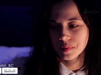 Taanni — Bongacams recorded stream screenshot (19 Sep 2025)