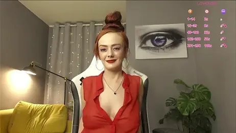Megany — Stripchat recorded stream image, 20.09.2025 02:30