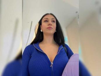 _Meggi_ — Bongacams recorded stream image, 17.02.2025 11:40