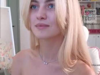 brilliantvictoria — Chaturbate recorded stream screenshot (17 Feb 2025)