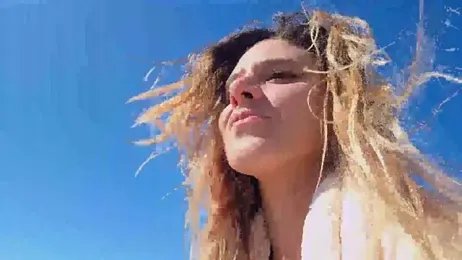 LeylaRosse — Stripchat recorded stream screenshot (21 Sep 2025)