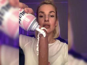 Stasya-moor — Bongacams recorded stream screenshot (17 Feb 2025)