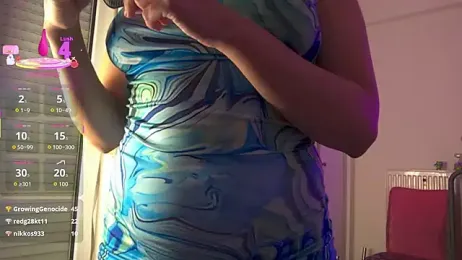 princiana — Stripchat recorded stream image, 21.09.2025 16:30