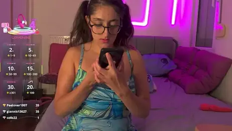 princiana — Stripchat recorded stream image, 21.09.2025 16:30