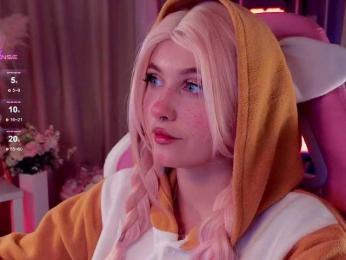 HoneyCherry — Bongacams recorded stream image, 21.09.2025 17:20