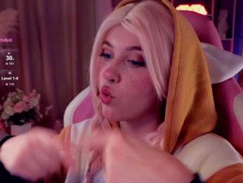 HoneyCherry — Bongacams recorded stream image, 21.09.2025 17:20